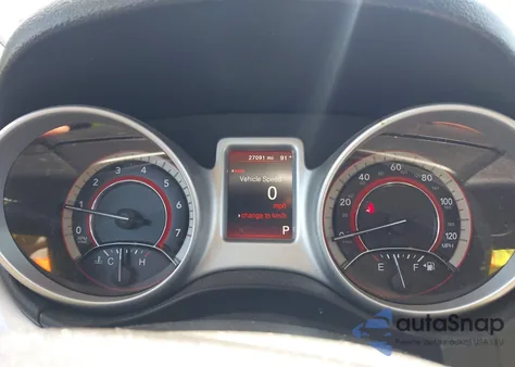 2019 Dodge Journey Se from USA, damaged, VIN 3C4PDCBB5KT835469